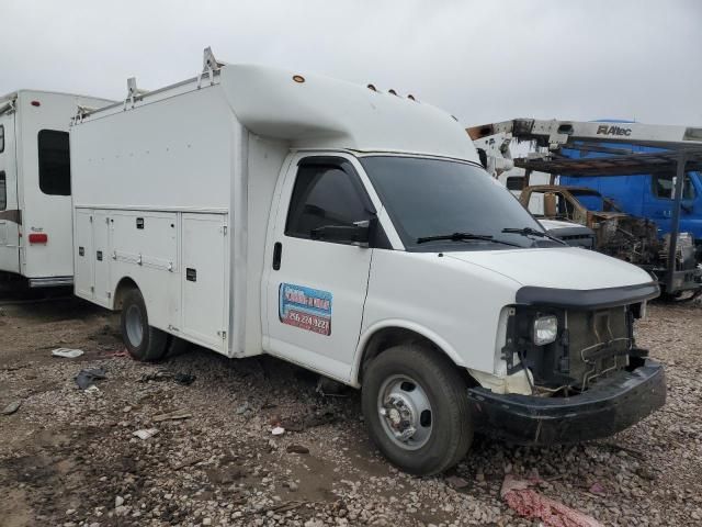 2012 Chevrolet Express G3500