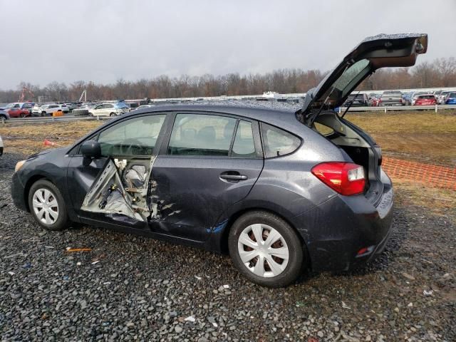 2013 Subaru Impreza Base