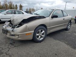 Pontiac salvage cars for sale: 2003 Pontiac Sunfire