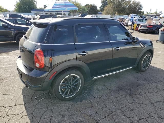 2016 Mini Cooper S Countryman