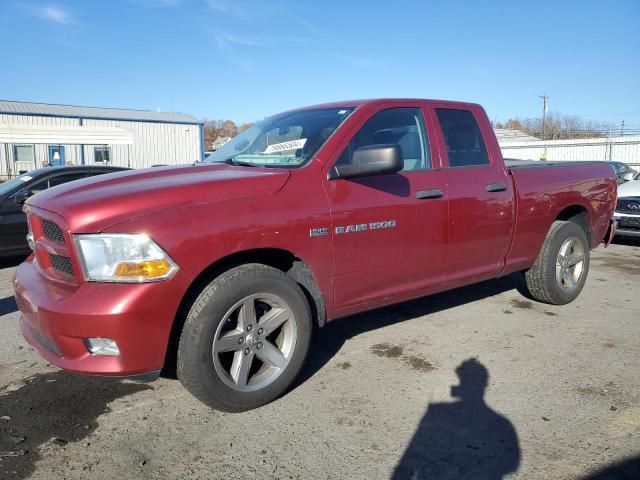 2012 Dodge RAM 1500 ST