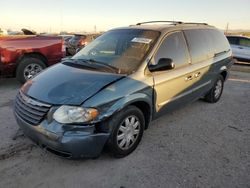 Chrysler Town & Country Touring salvage cars for sale: 2007 Chrysler Town & Country Touring