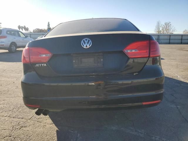 2014 Volkswagen Jetta Base