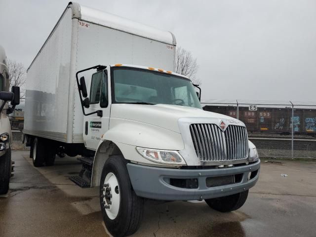 2019 International 4000 4300