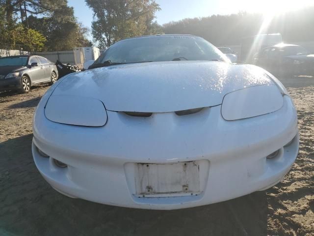 2001 Pontiac Firebird