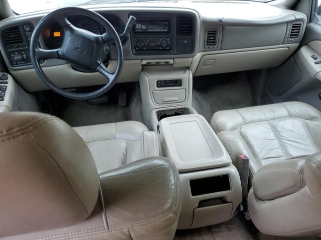 2002 Chevrolet Tahoe K1500