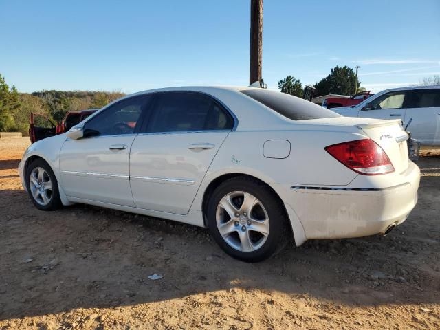 2006 Acura RL