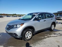 Honda crv salvage cars for sale: 2014 Honda CR-V LX