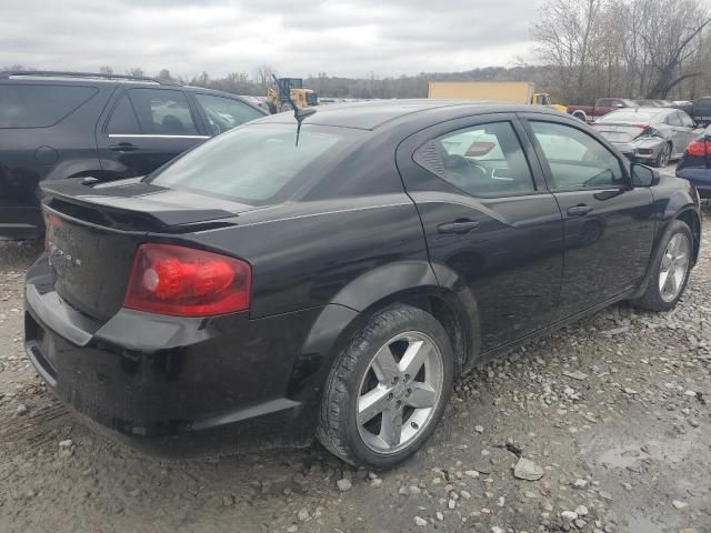 2014 Dodge Avenger SE