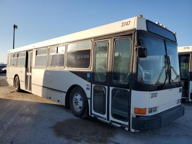 1997 Gillig 1997 North American Bus Industries (NABI) Bus 4X2