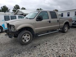 Ford f250 salvage cars for sale: 2007 Ford F250 Super Duty