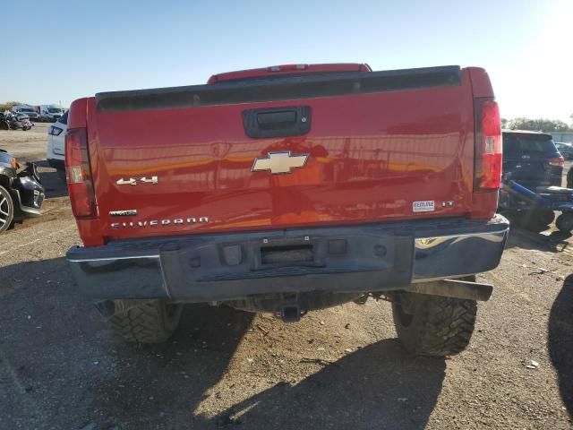 2009 Chevrolet Silverado K1500 LT