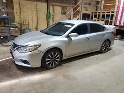 2017 Nissan Altima 2.5 for sale in Rapid City, SD