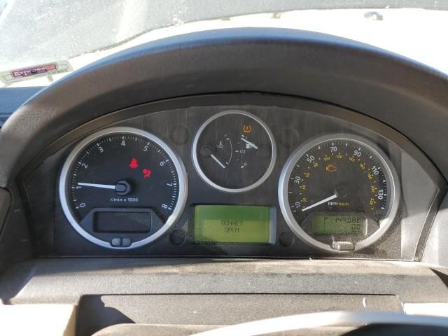 2007 Land Rover LR3 SE