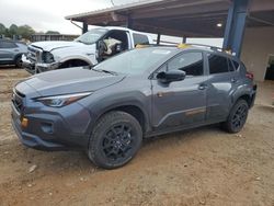 Subaru salvage cars for sale: 2024 Subaru Crosstrek Wilderness