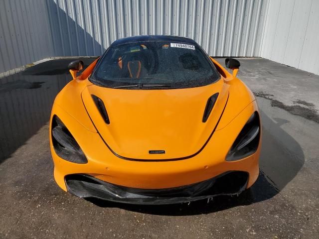 2021 Mclaren Automotive 720S