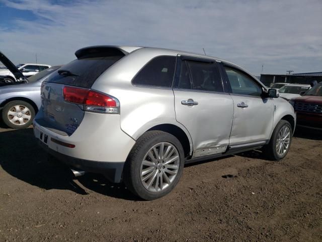 2013 Lincoln MKX