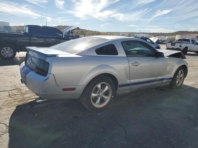 2007 Ford Mustang