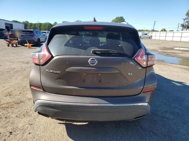 2017 Nissan Murano S