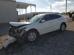 Honda Crosstour salvage cars for sale: 2012 Honda Crosstour EXL