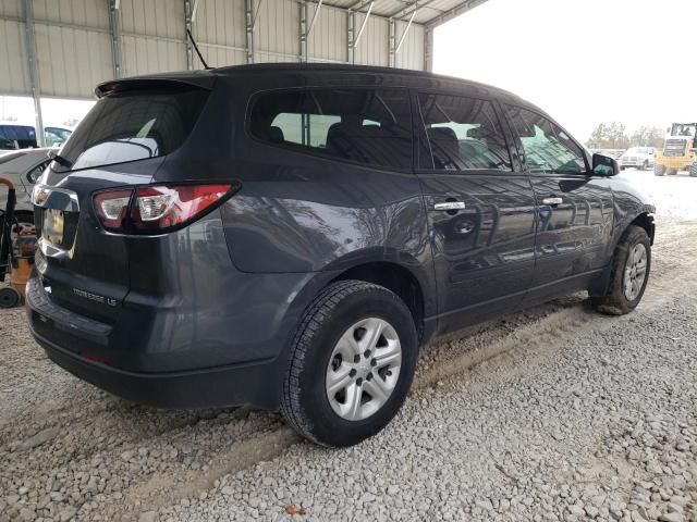 2013 Chevrolet Traverse LS