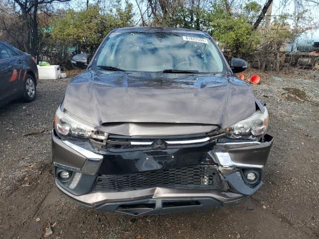 2018 Mitsubishi Outlander Sport ES