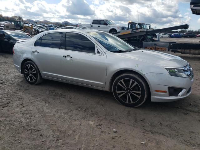 2011 Ford Fusion SEL