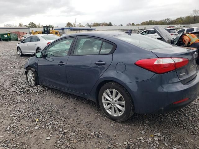 2015 KIA Forte LX