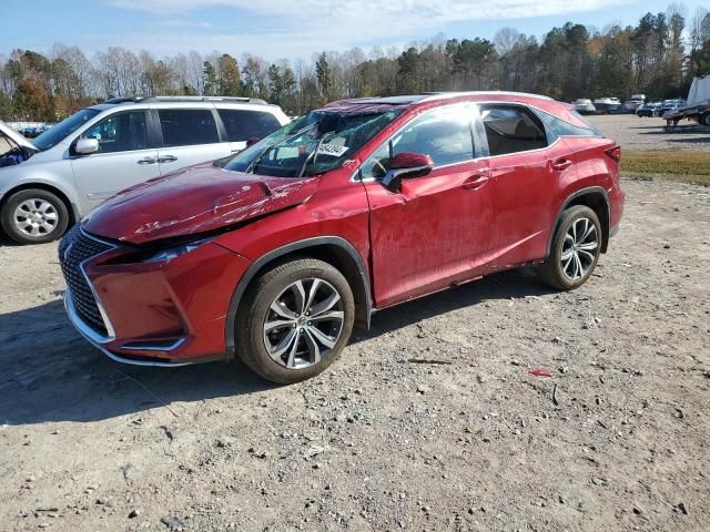 2022 Lexus RX 350