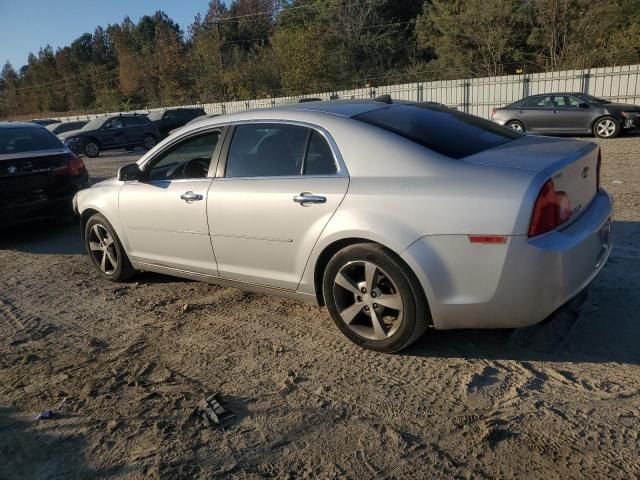 2012 Chevrolet Malibu 1LT