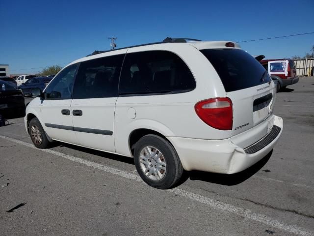 2005 Dodge Grand Caravan SE