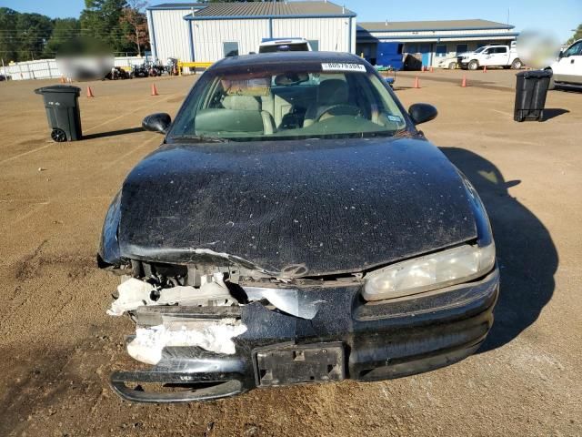 2001 Oldsmobile Intrigue GLS