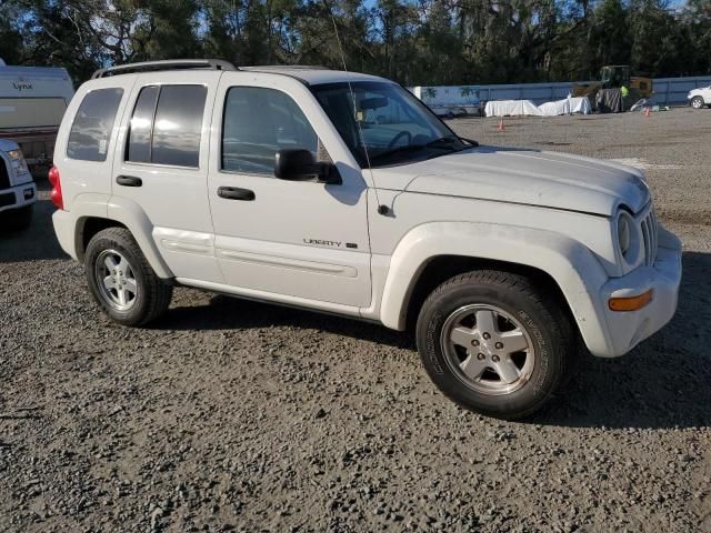 2003 Jeep Liberty Limited