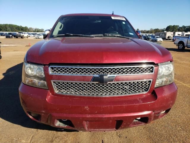 2011 Chevrolet Tahoe K1500 LTZ