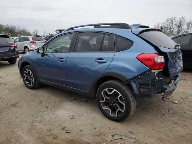 2017 Subaru Crosstrek Limited