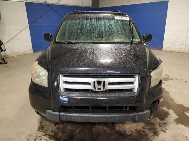 2007 Honda Pilot EXL