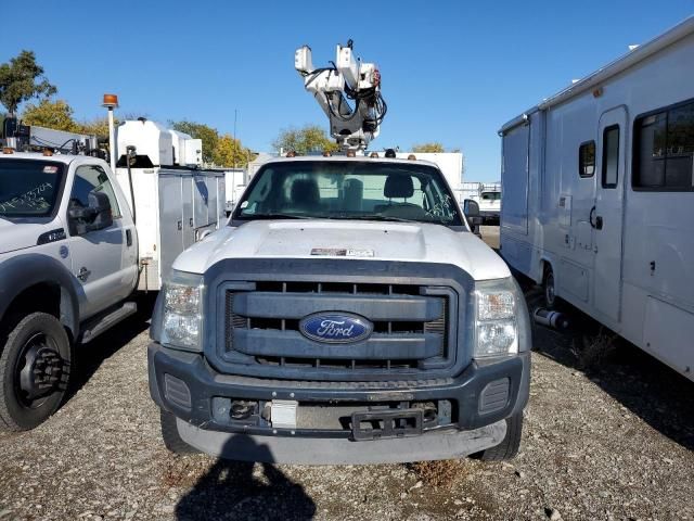 2013 Ford F450 Super Duty