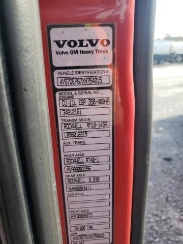 1999 Volvo VN