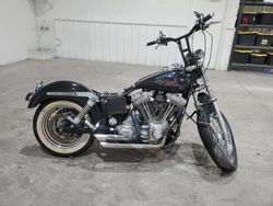 Harley-Davidson salvage cars for sale: 2001 Harley-Davidson FXD