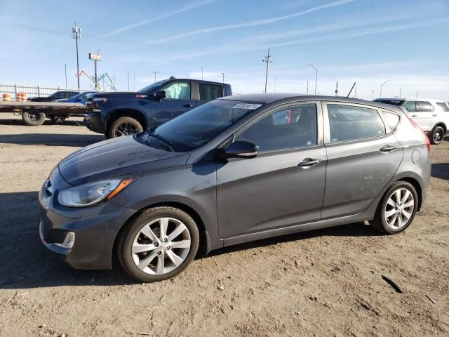 2013 Hyundai Accent GLS