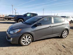 Hyundai Vehiculos salvage en venta: 2013 Hyundai Accent GLS