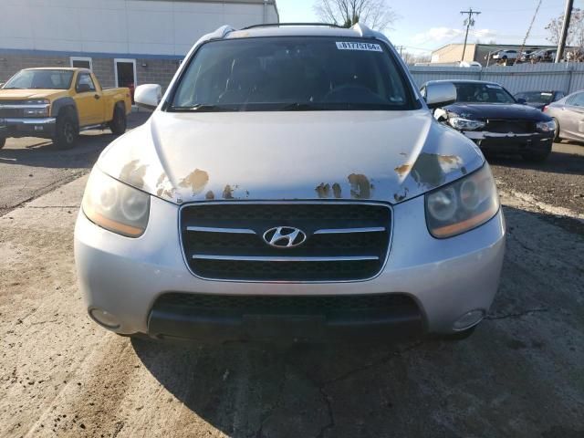 2009 Hyundai Santa FE SE