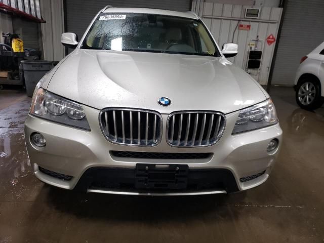 2013 BMW X3 XDRIVE28I