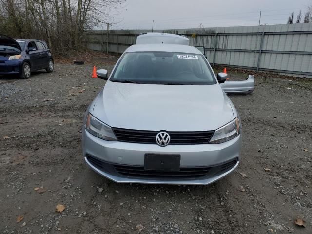 2012 Volkswagen Jetta SE