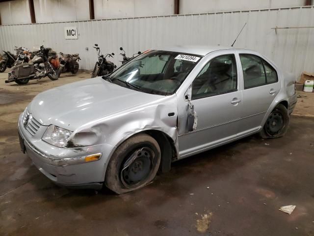 2004 Volkswagen Jetta GL