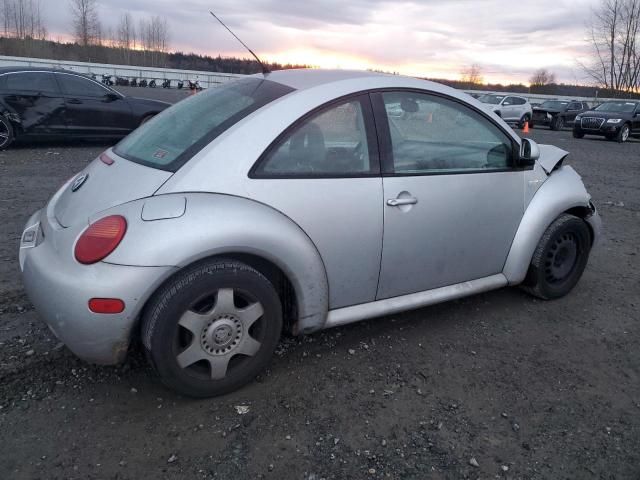 2000 Volkswagen New Beetle GLS