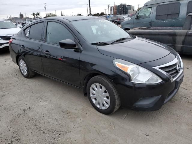 2016 Nissan Versa S