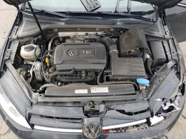 2015 Volkswagen Golf Sportwagen S