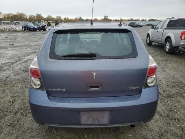 2009 Pontiac Vibe