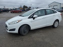 Salvage cars for sale from Copart Nampa, ID: 2014 Ford Fiesta S